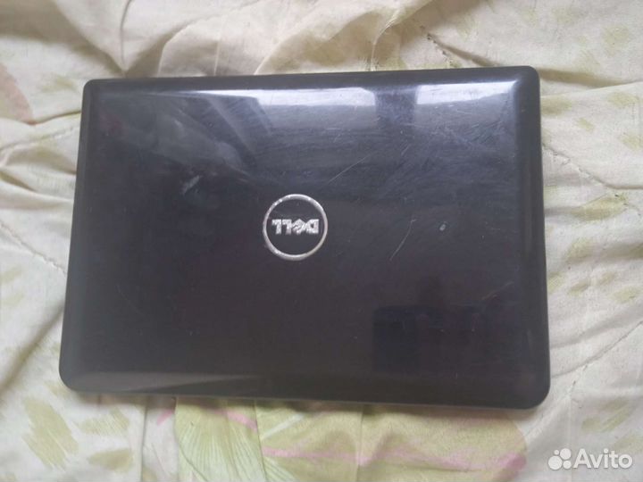Ноутбук dell