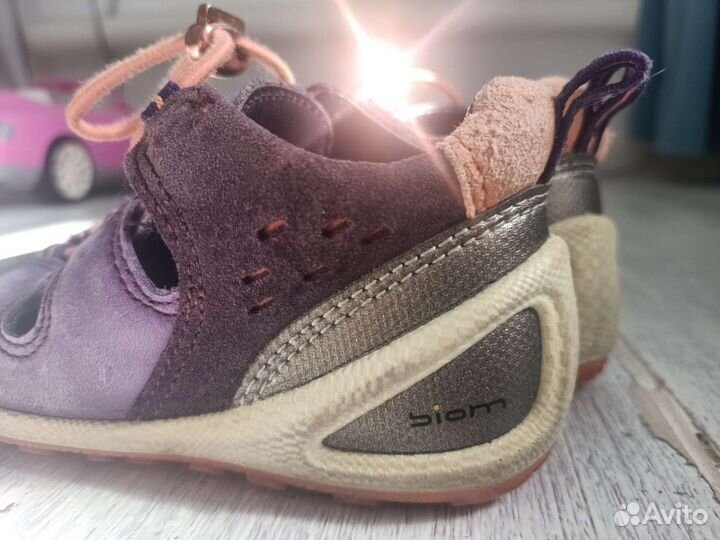 Сандалии ecco 22 размер