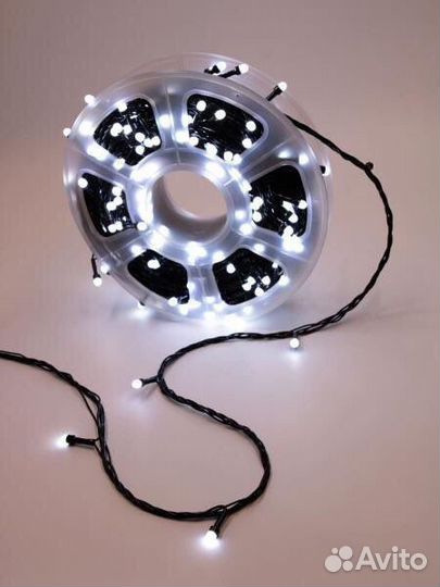 Гирлянда 50м (уличная)