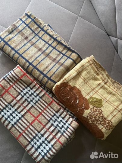 Плед покрывало