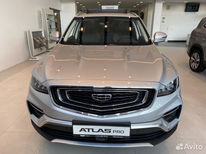 Geely Atlas Pro 1.5 AT, 2024