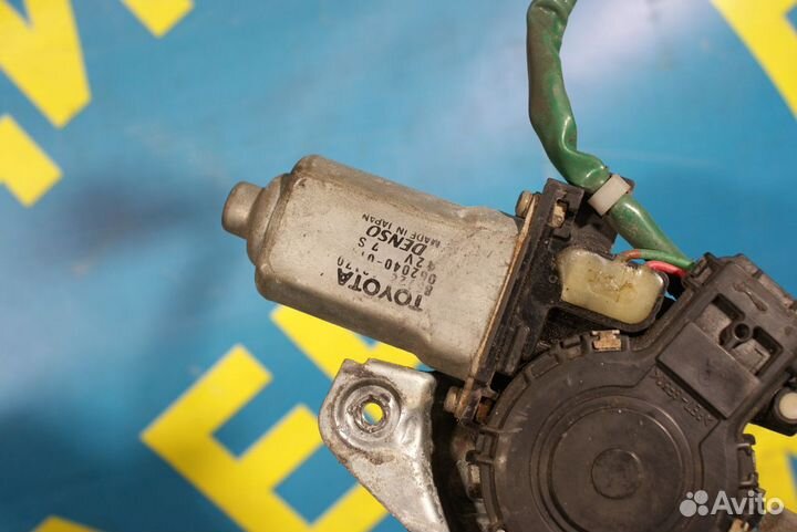 Стеклоподъемник передний левый Toyota Corolla E11