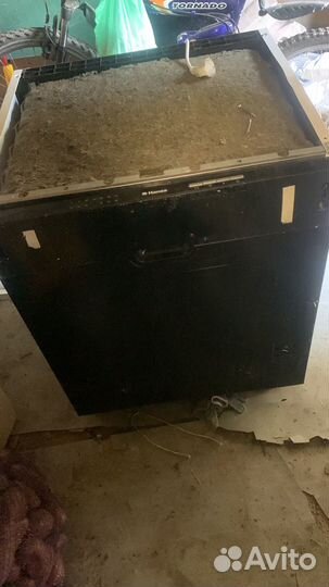 Посудомоечная машина hansa на запчасти