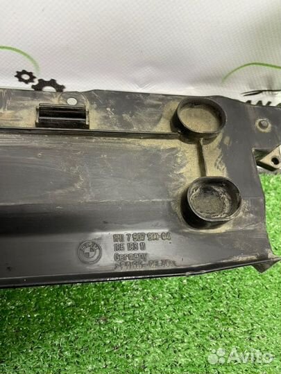 Кожух радиатора Bmw 7Er E65 4.4 2003