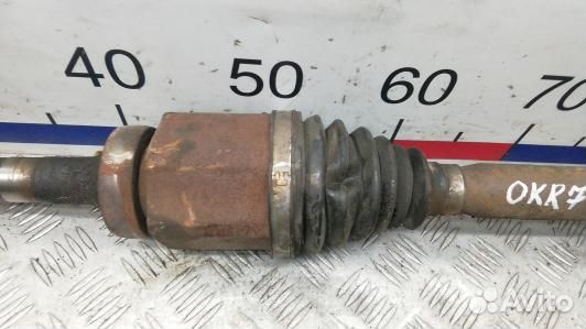 Привод передний правый ford kuga 1 (OKR07N101)