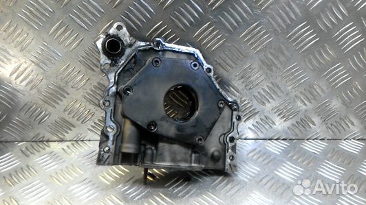 Масляный насос дизельный citroen berlingo 2 (90O08