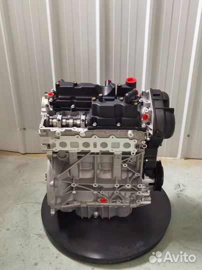 Двигатель Ford jtma