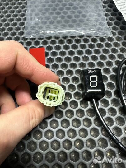 Датчик включенной передачи индикатор Kawasaki