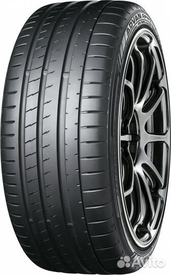 Yokohama Advan Sport V107 275/35 R22 Y