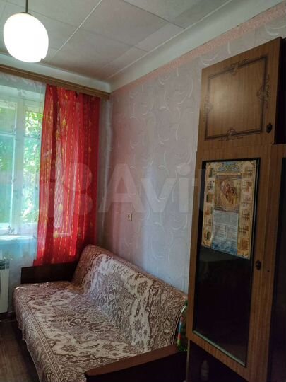 Комната 12 м² в 4-к., 2/4 эт.