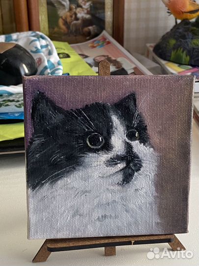 Портрет животного