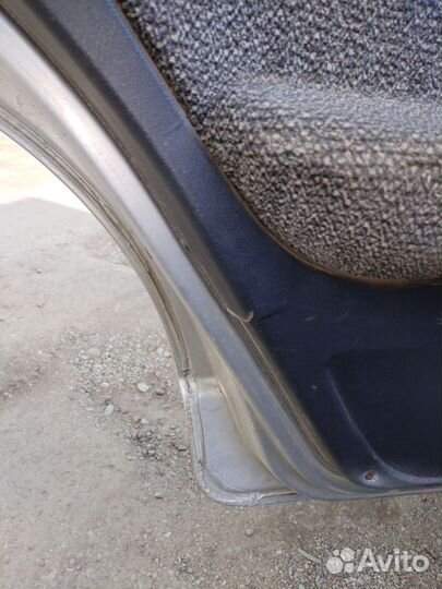 Разбор ваз 2114