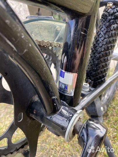 Велосипед складной dahon