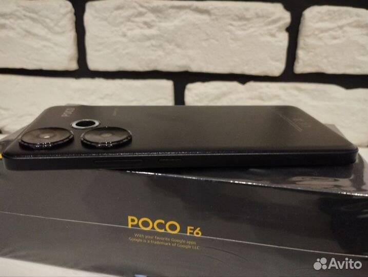 Xiaomi Poco F6, 12/512 ГБ