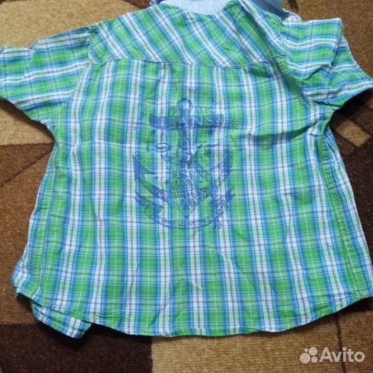 Рубашка детская