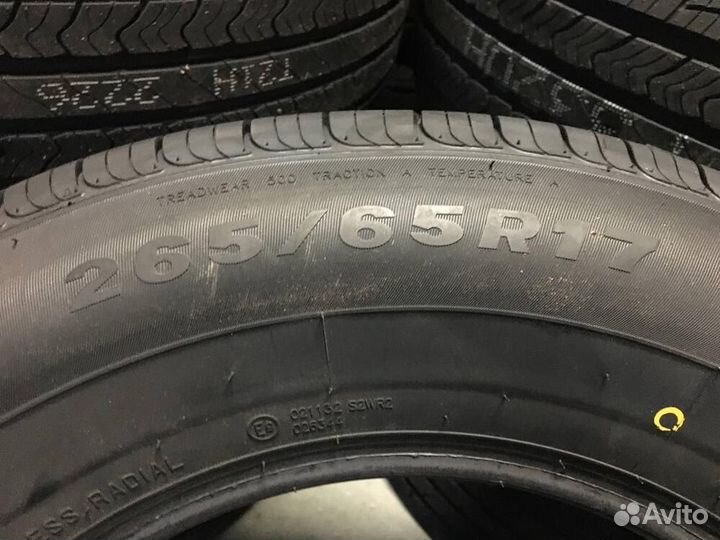 Firemax FM518 265/65 R17 112H