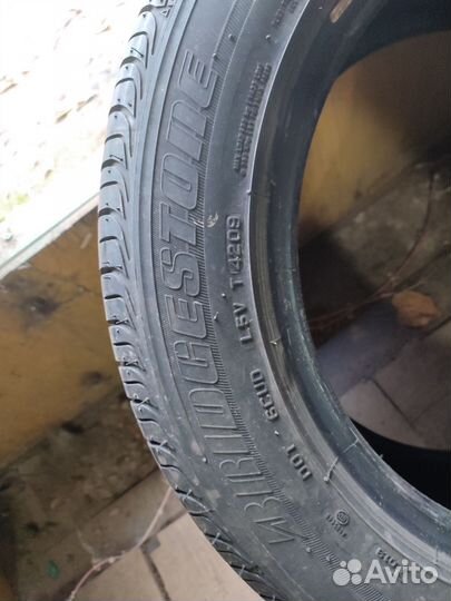 Bridgestone Turanza ER300 215/55 R16 93V