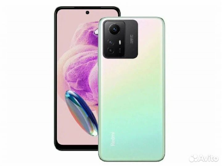 Xiaomi Redmi Note 12S, 6/128 ГБ