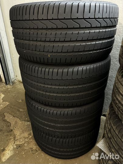 Pirelli P Zero 295/35 R21 107Y