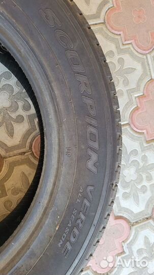 Pirelli Scorpion Verde 235/65 R19 100V