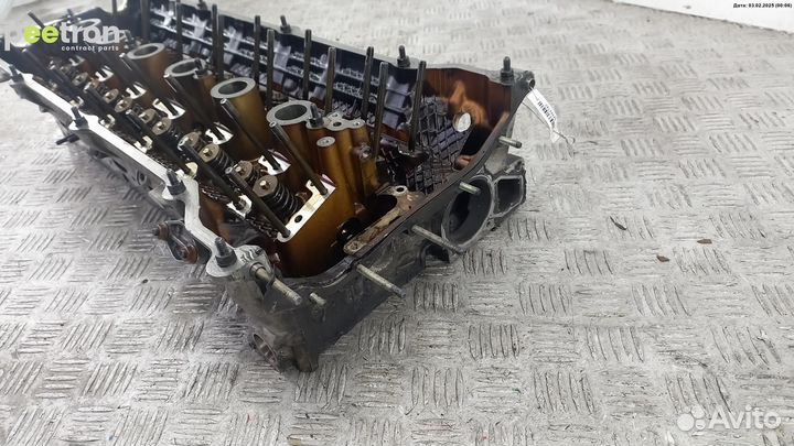 Б/У Б/У Головка блока цилиндров двигателя (ГБЦ)