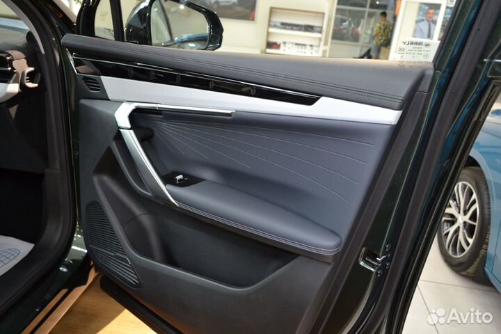 Geely Atlas 2.0 AT, 2024