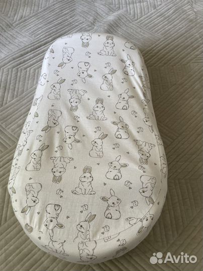 Кокон red castle cocoonababy для новорожденных