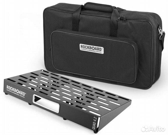 Педалборд Rockboard RBO B 4.2 quad B