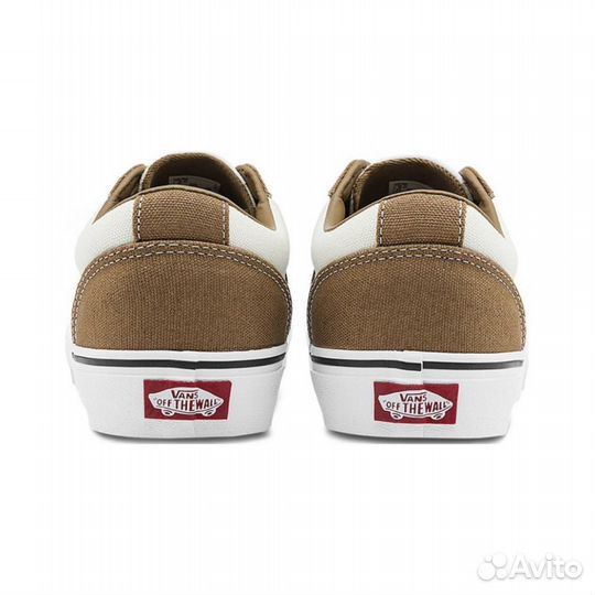 Vans Ward 