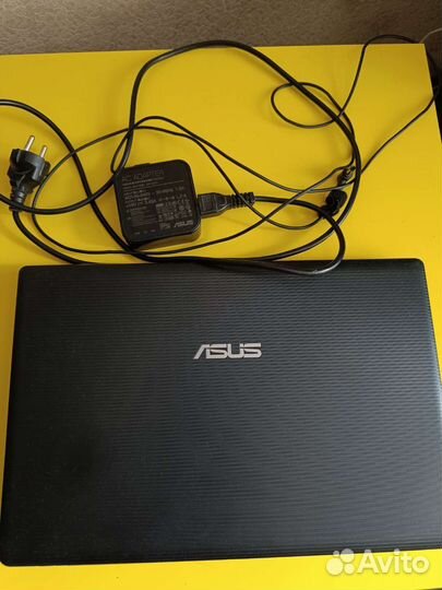 Ноутбук Asus X55C