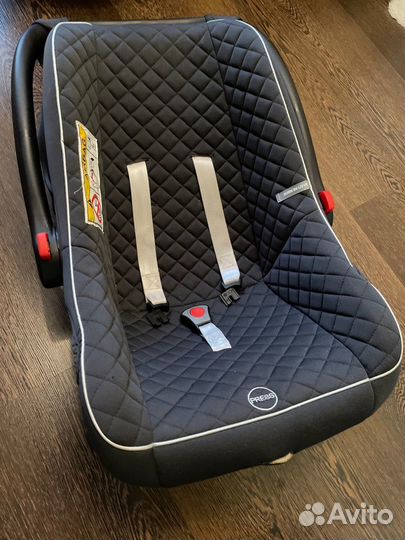 Переноска для детей в машину