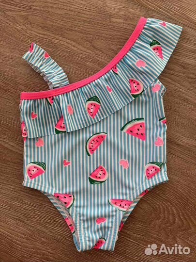 Купальник для девочки