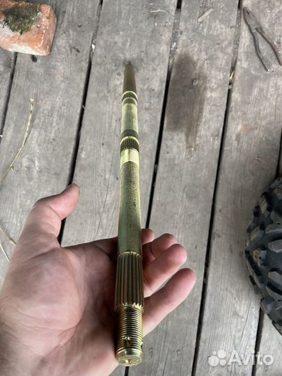 Ось задняя для квадроцикла 813 мм