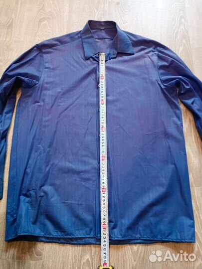 Рубашка мужская нейлон