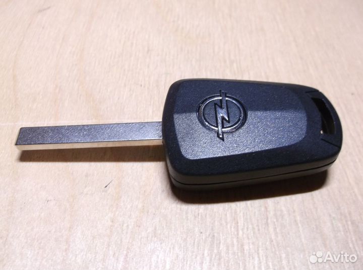 Opel чип ключ 2 кнопки 433MHz Siemens VDO PCF7935