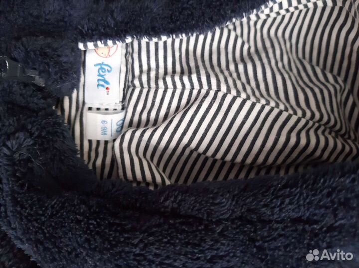 Кофточка размер 68