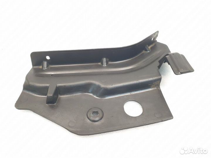 Защита двигателя левая Chevrolet Cruze 1.6 F16D3
