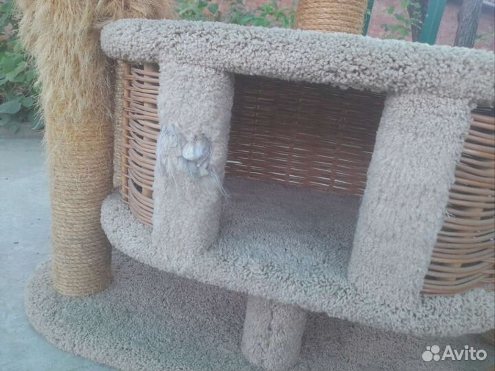 Домик для котов и кошек