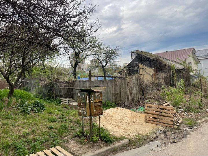 Участок 4,8 сот. (ИЖС)