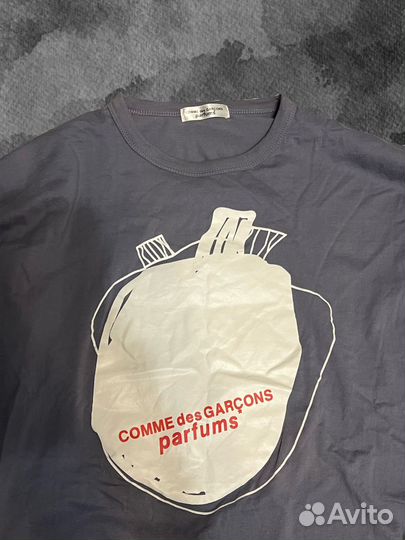 Лонгслив comme des garcons