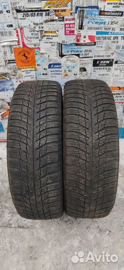 Bridgestone Blizzak LM-001 185/60 R15 84T
