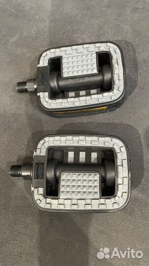 Педали велосипедные union xerama SP-807 K367