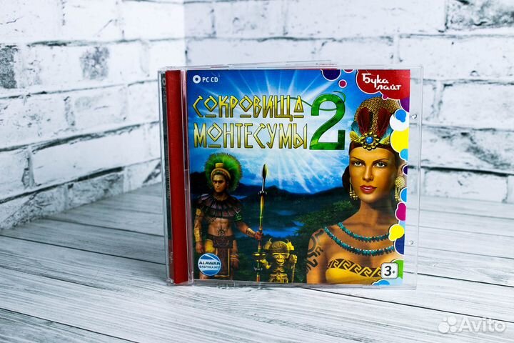 Игры для пк Сокровища Монтесумы 2