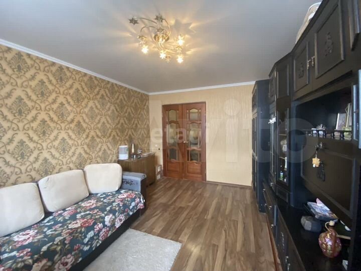 2-к. квартира, 51 м², 4/5 эт.