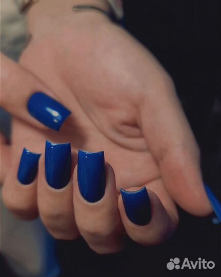 Маникюр + покрытие