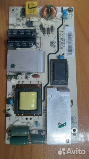 Блок питания casio LCT-22H09