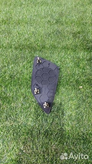 Декоративная накладка торпедо Chevrolet Equinox