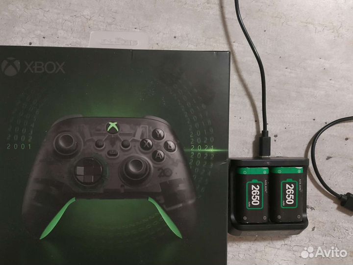 Геймпад Xbox Series