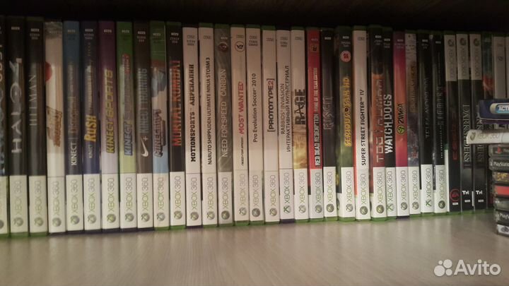Игры для XBox 360 Большой Выбор (Лицензия)