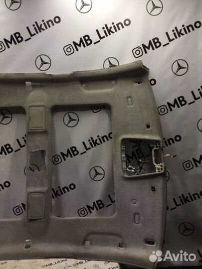 Потолок Mercedes-Benz S-Класс W221 S 600 L 5.5 AT